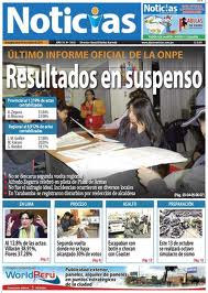 Diario Noticias de Arequipa