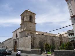 Iglesia La Merced Arequipa