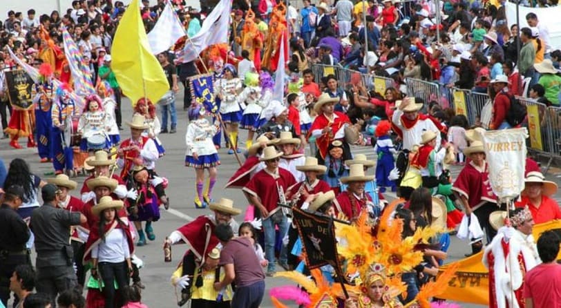 Carnaval de Arequipa