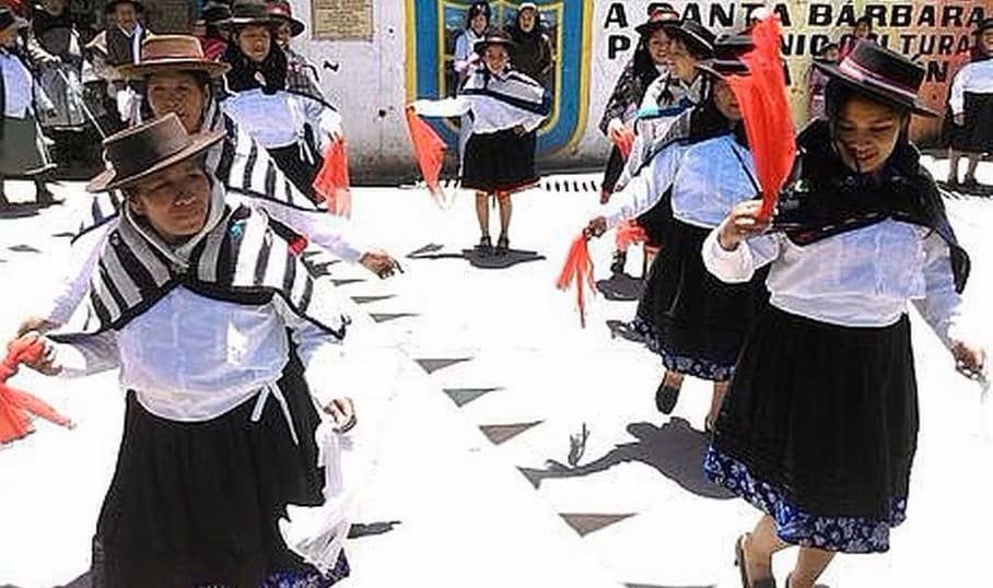 Danza del Chaco