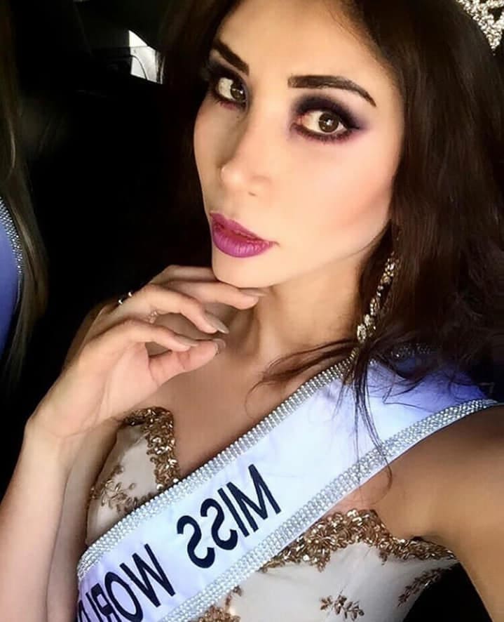 Miss Arequipa 2014
