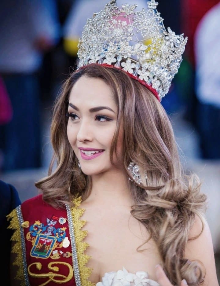 Miss Arequipa 2017