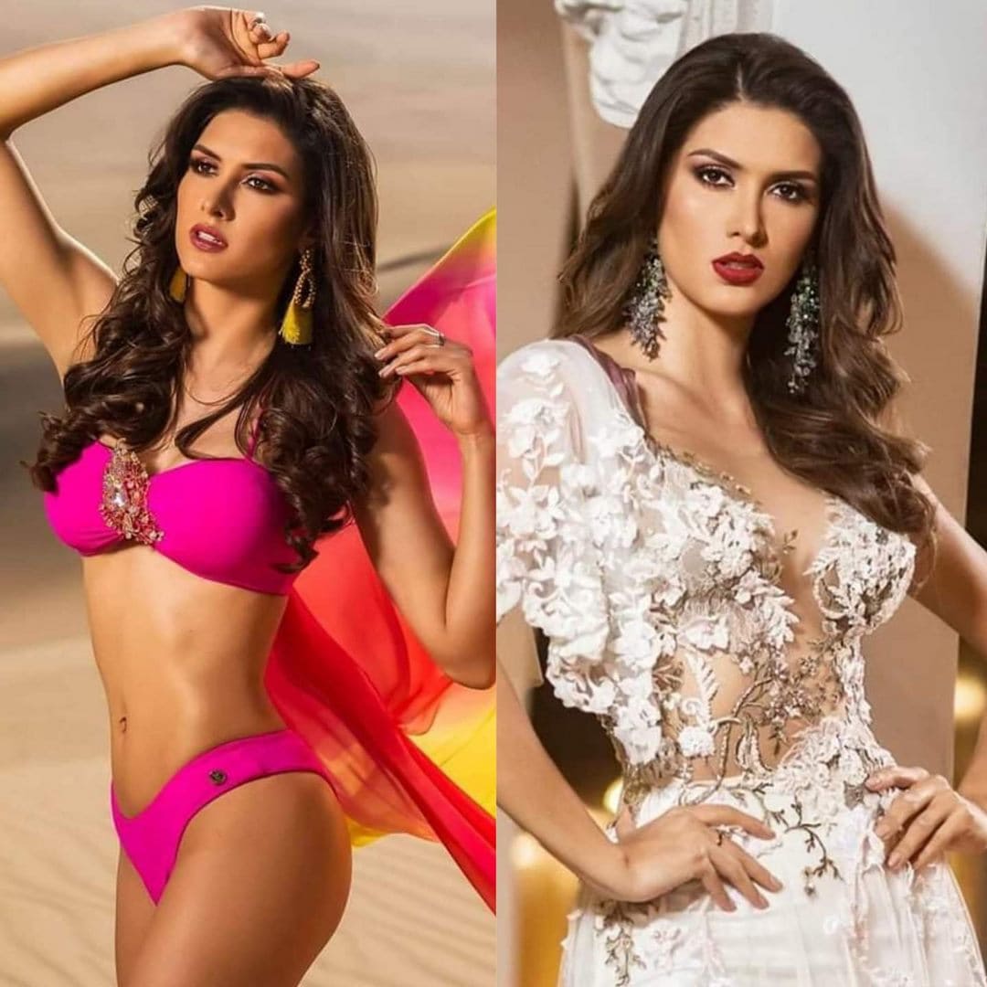 Miss Arequipa 2018