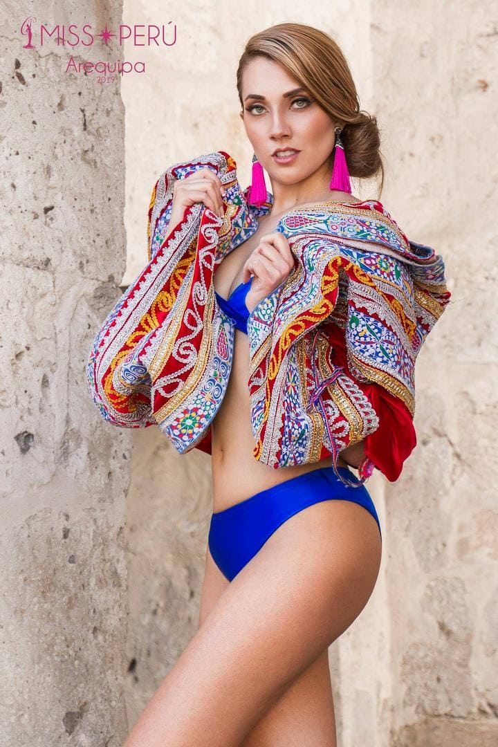 Miss Arequipa 2019