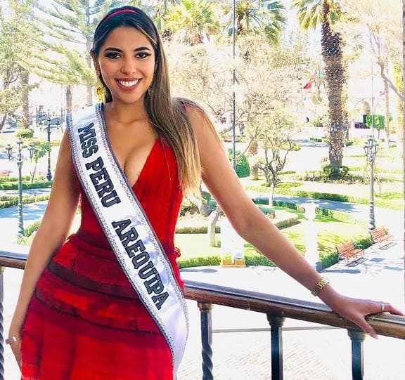 Miss Región Arequipa 2021